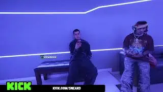Lil Pump & Sneako Go WILD on This Diss Track 😳