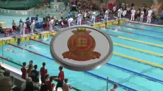 Lancashire County Swimming Championships 2017 Session 8