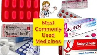 Common medicine names and their uses | Hidden dangers of the medicines you trust most!