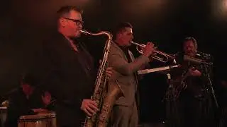 GRAND GROOVE ORCHESTRA - TEASER