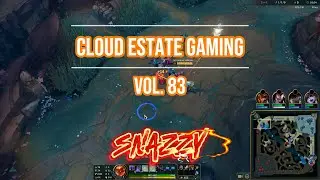 | CEG VOL 83 | #cloudestategaming #leagueoflegends #snazzyceg #league #gaming