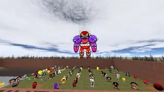 Afton WtfEmoji Yyy Ctp Alliho Nextbot In The Maze Garry's Mod  #Nextbot #Gmod
