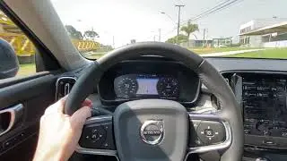 VOLVO XC40 T4 INSCRIPTION