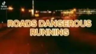 GABRIELE SARO, ROBERTO FABBRO - Roads Dangerous Running