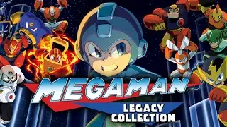 Back to Full | Mega Man Legacy Collection #PS4 #retro