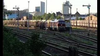rund um Bernburg im Juni 2021 Teil 1