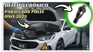 DEFEITO RECORRENTE NOVO &Ocirc;NIX 3 CILINDROS E NOVO KA, BARULHO NO MOTOR, RESOLVIDO!