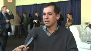 Peter Burrows of Bloomberg | Source13 by Flurry Interview