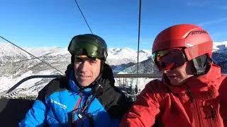 Pistas Copa del Mundo Grandvalira 2019