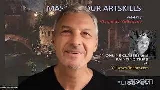 Master Your Art Skills - Watercolor Materials