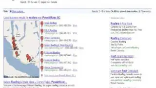 Local Internet Marketing For Powell River, Sunshine Coast and Vancouver Island