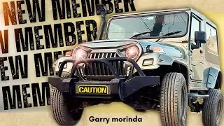 New member 😍 thar crde 4x4 🔥