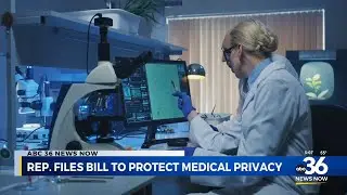 Kentucky lawmaker files bill to protect medical privacy and reproductive health care