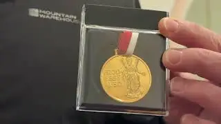 Andrzej Kowalski uhonorowany przez Metropolitę Warmińskiego