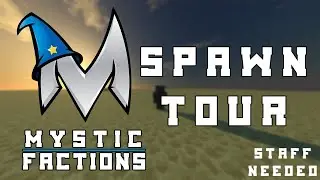 Mystic Factions - Minecraft Server - Staff Needed
