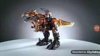 transformers Age of extinction stomp and chomp grimlock toy product