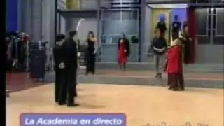 Despedida de Gisela OT1 (giselaweb.tk) 1ª parte