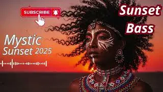 🌍 Deep Afro Tribal House 2026 🔥 Underground DJ Mix | African Spirit &bull; Festival &bull; Bass Groove
