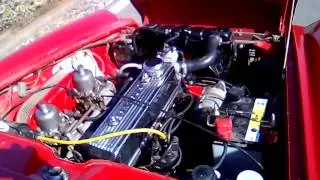 ダットサン　フェアレディSP311