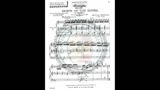 Danse of the Hours Amilcare Ponchielli arr Carlo Morino