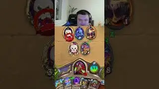 Imbue Rogue Scam #hearthstone #hs