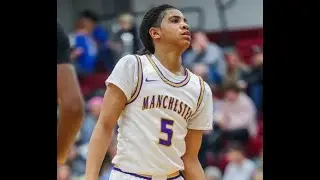 King Bacot is BACK!!!  Manchester MS versus Swift Creek (Jan. 14th, 2025) Chesterfield County Boys