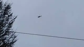 Helicopter Harassment From Around Town This Week