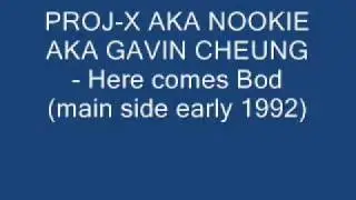 PROJ X AKA NOOKIE AKA GAVIN CHEUNG   Here comes Bod main side e
