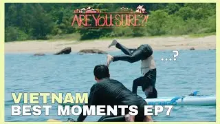 Jimin and Jungkook Are you sure?! Best moments | s2 ep7