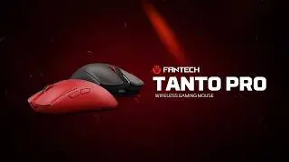 Unboxing the Fantech Tanto Pro WG13P Wireless Gaming Mouse