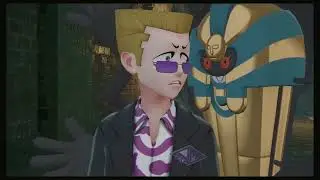Pok&eacute;mon Legends Z-A Mega Dimension: Side Mission 171 Awaken, Cofagrigus! 4K Gameplay