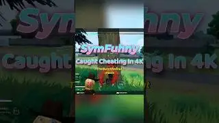 🔴LIVE Symfuhny Caught Cheating In 4K #gaming #theburntpeanut #symfuhny #cheating #fyp