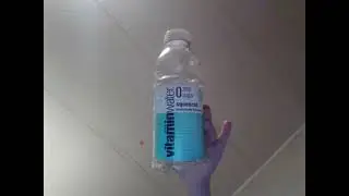 Vitamin Water Soda Can Can Remix