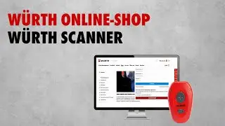 Online-Shop der W&uuml;rth Industrie Service: W&uuml;rth Scanner