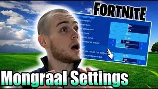 Mongraal Fortnite Settings 2025 &ndash; Sensitivity, Keybinds & Video