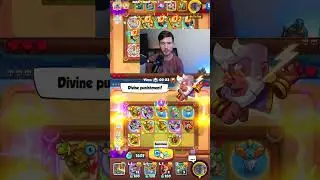 Совет трента для Арлекина в Rush Royale