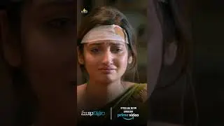 Periods ఉన్న కూడ వదలలే వాడు | Vishwak Sen Emotional | #Mukhachitram | #PriyaVadlamani | #Shorts