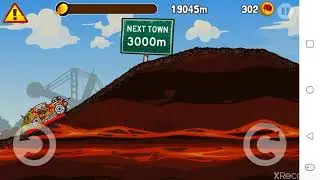 How long can i last? (Zombie road trip)