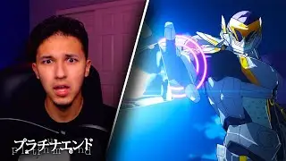 METROPOLIMAN!!! | Platinum End Episode 2 Reaction!
