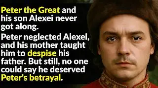 Peter The Great Was History's Cruelest Tsar