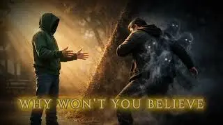 Why Won&rsquo;t You Believe
