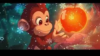 Tinku the Monkey and Chinki the Squirrel &ndash; A Fun Jungle Adventure