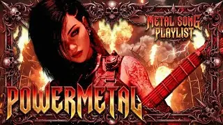 Power Metal Beyond the First Impulse ➡ 初動を超えて続く上昇感