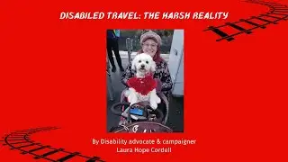 Disability travel nightmare