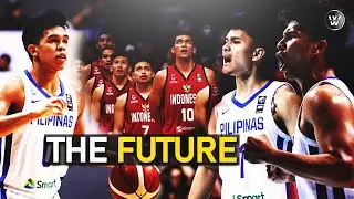 Mga FUTURE STARS ng Gilas Pilipinas, Nagpa-SIKLAB sa Indonesia