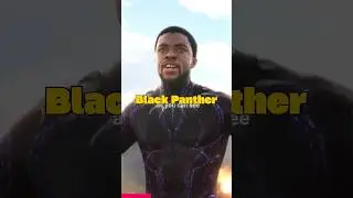 You didn't know this Fact about Black panther in MCU!