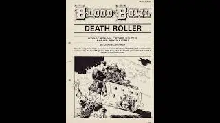 Blood Bowl - Death Roller
