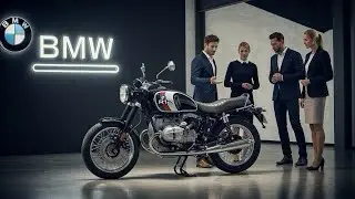 2026 BMW R12 REVIEW: The Retro Beast BMW Didn&rsquo;t Want You to See! 😱