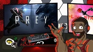 I'm the Prey Today | Rage Room Live | IamRagex