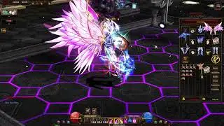 Lunarix MU - Rune Wizard's Lightning Rune Mace